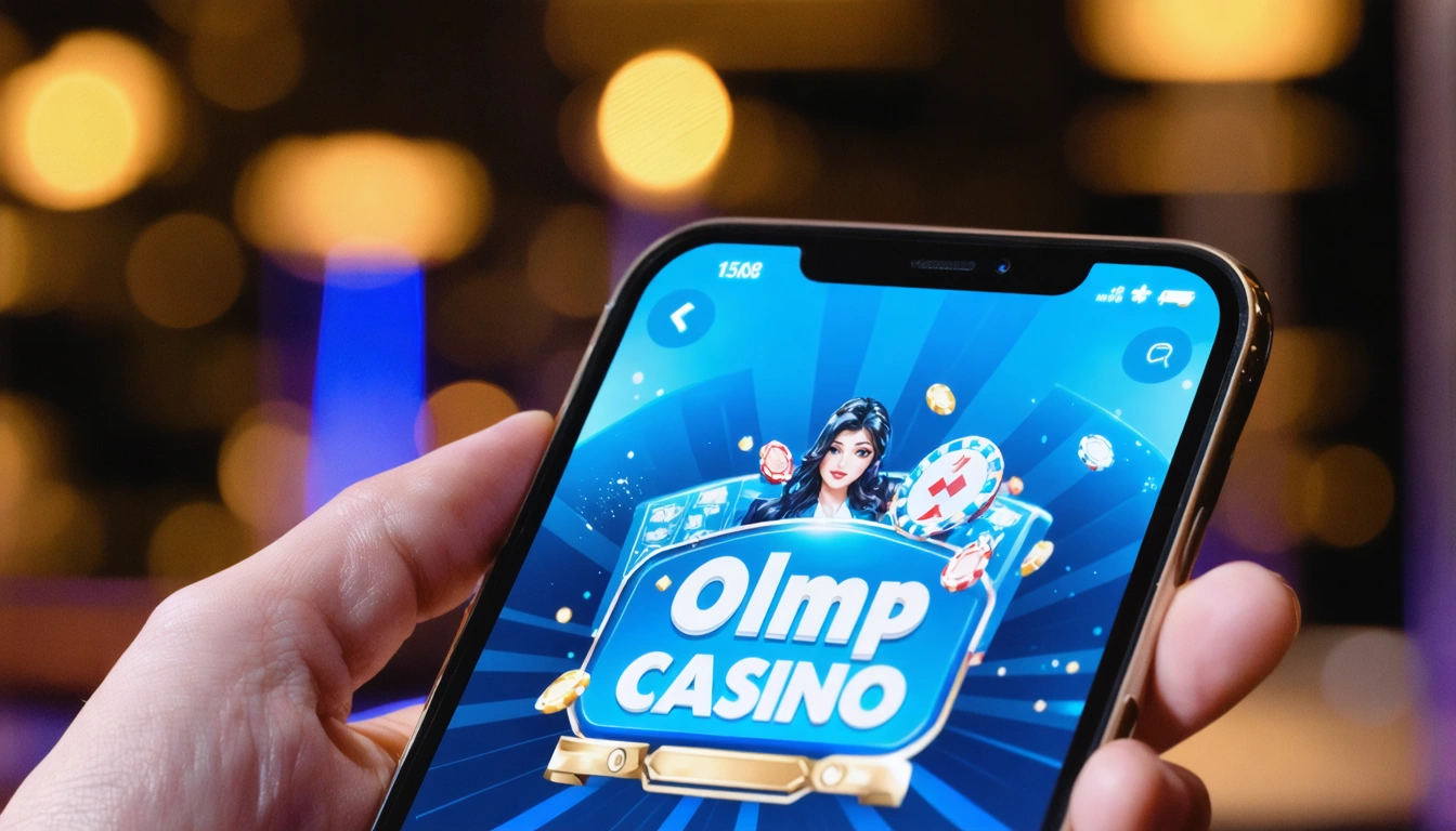 bonus Olimp Casino