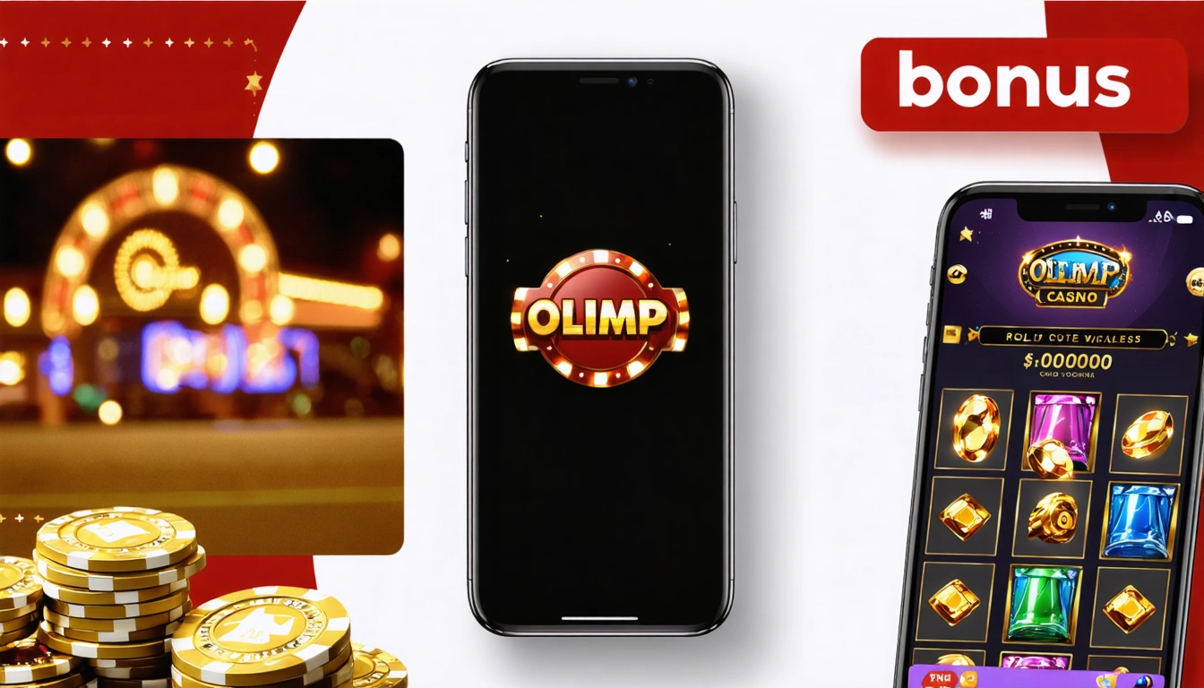 bonus Olimp Casino