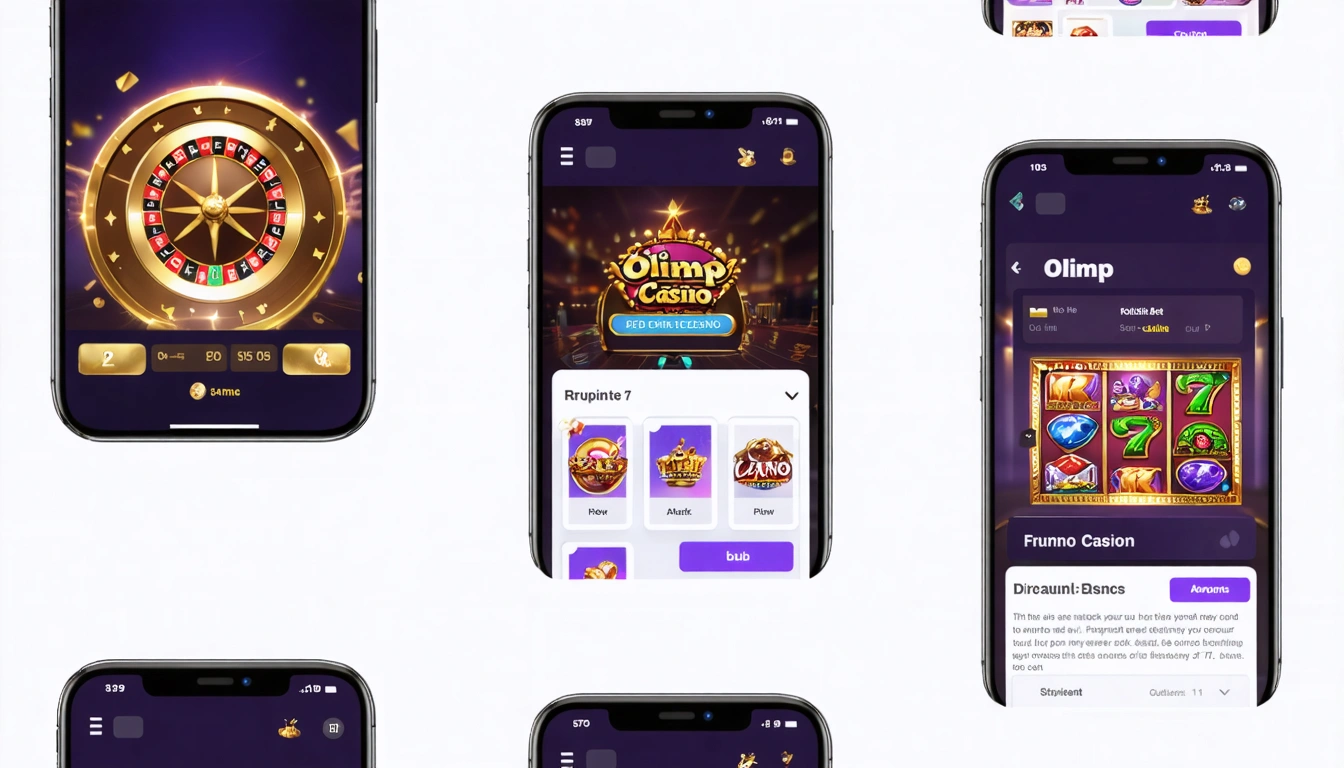 review Olimp Casino