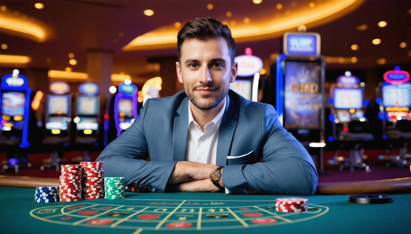 review Olimp Casino
