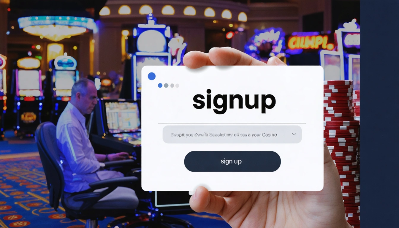 signup Olimp Casino