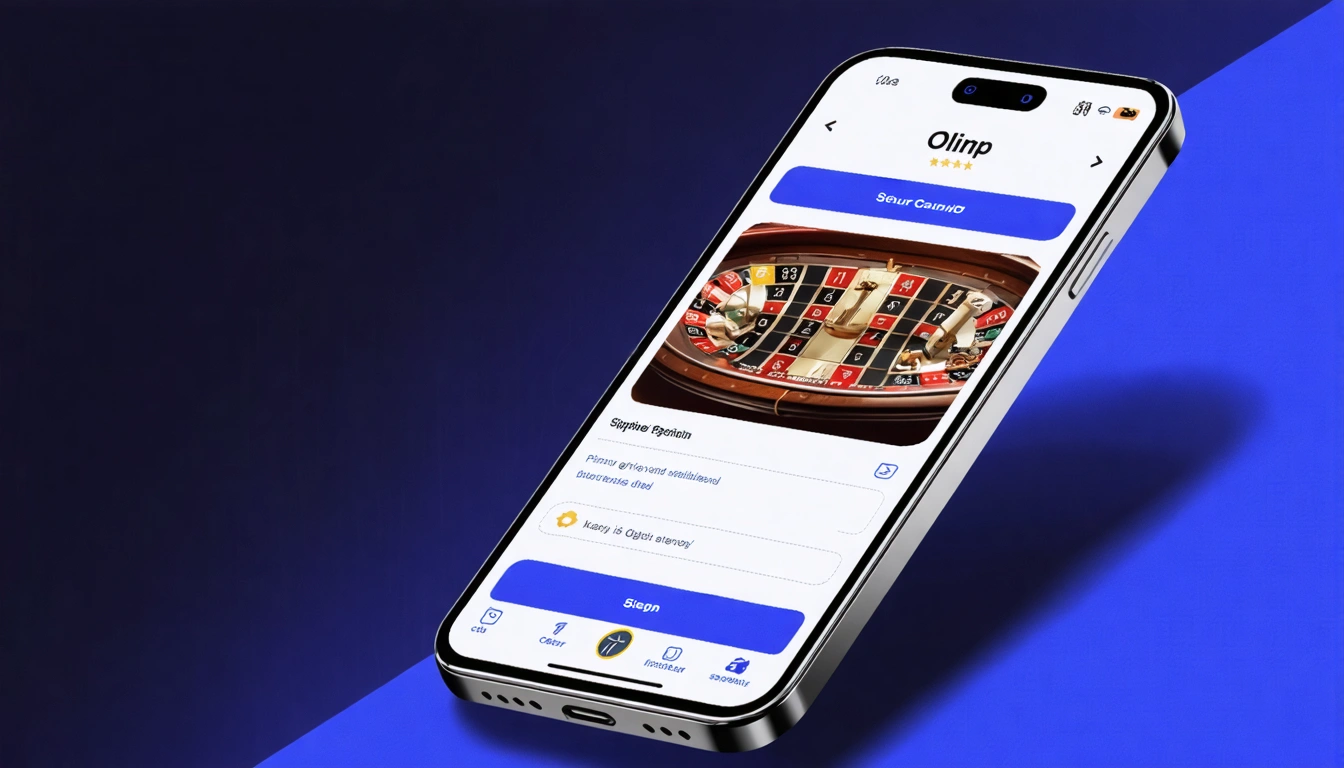 signup Olimp Casino